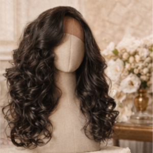 Lux Wave Wig