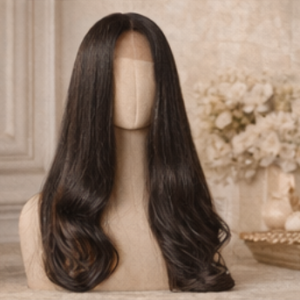 Silk Straight Wig